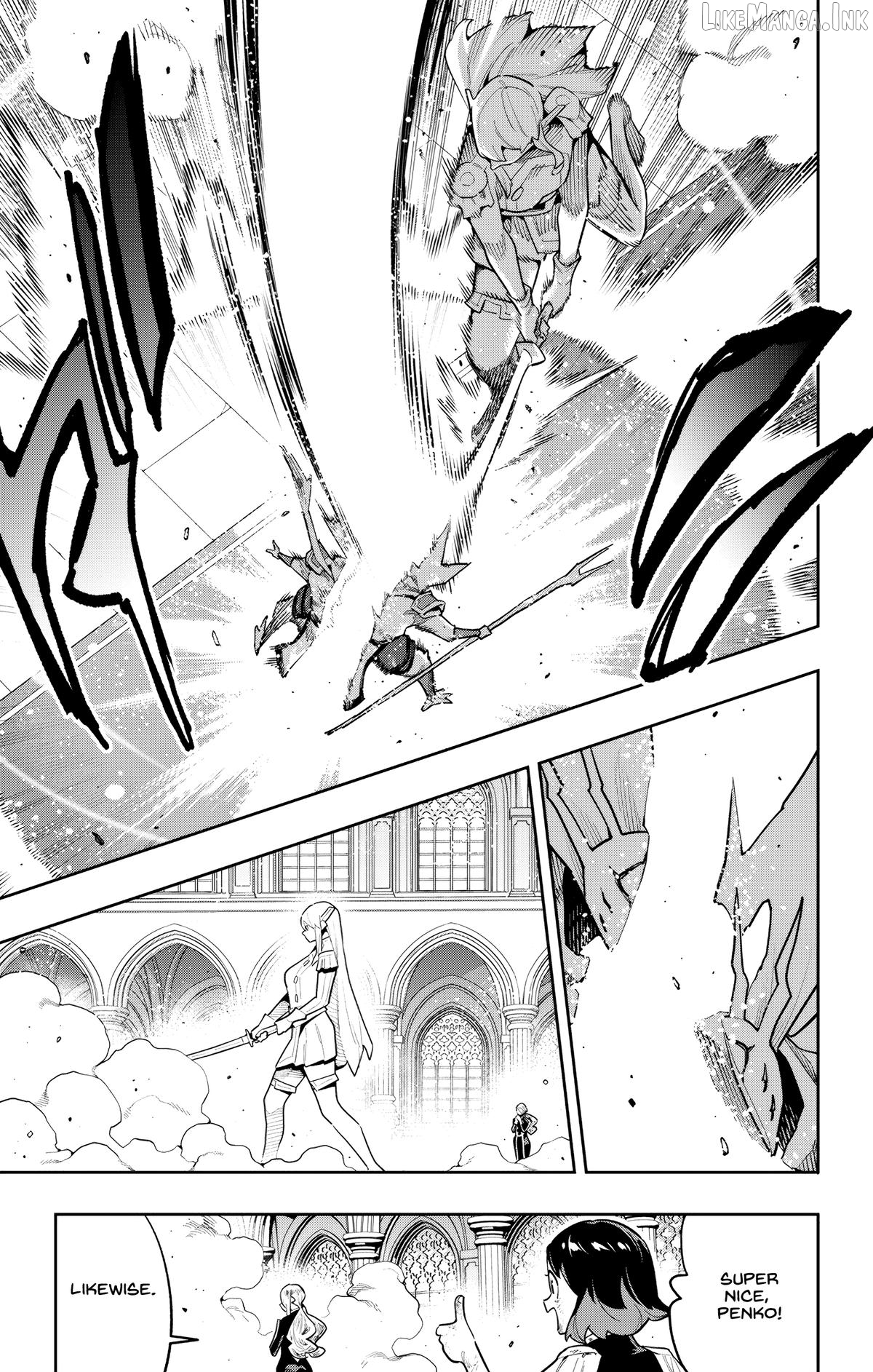 Chained Soldier, Chapter 187 image 13